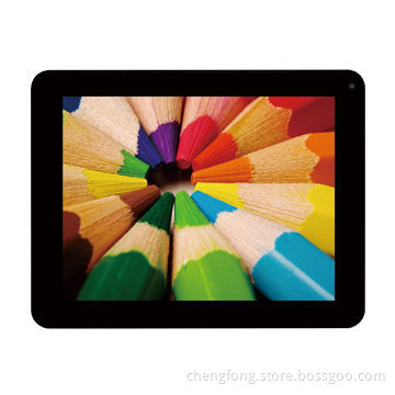 8-inch, 1024 x 768TN, RK3188 Quad-core, 1G DDR, Tablet